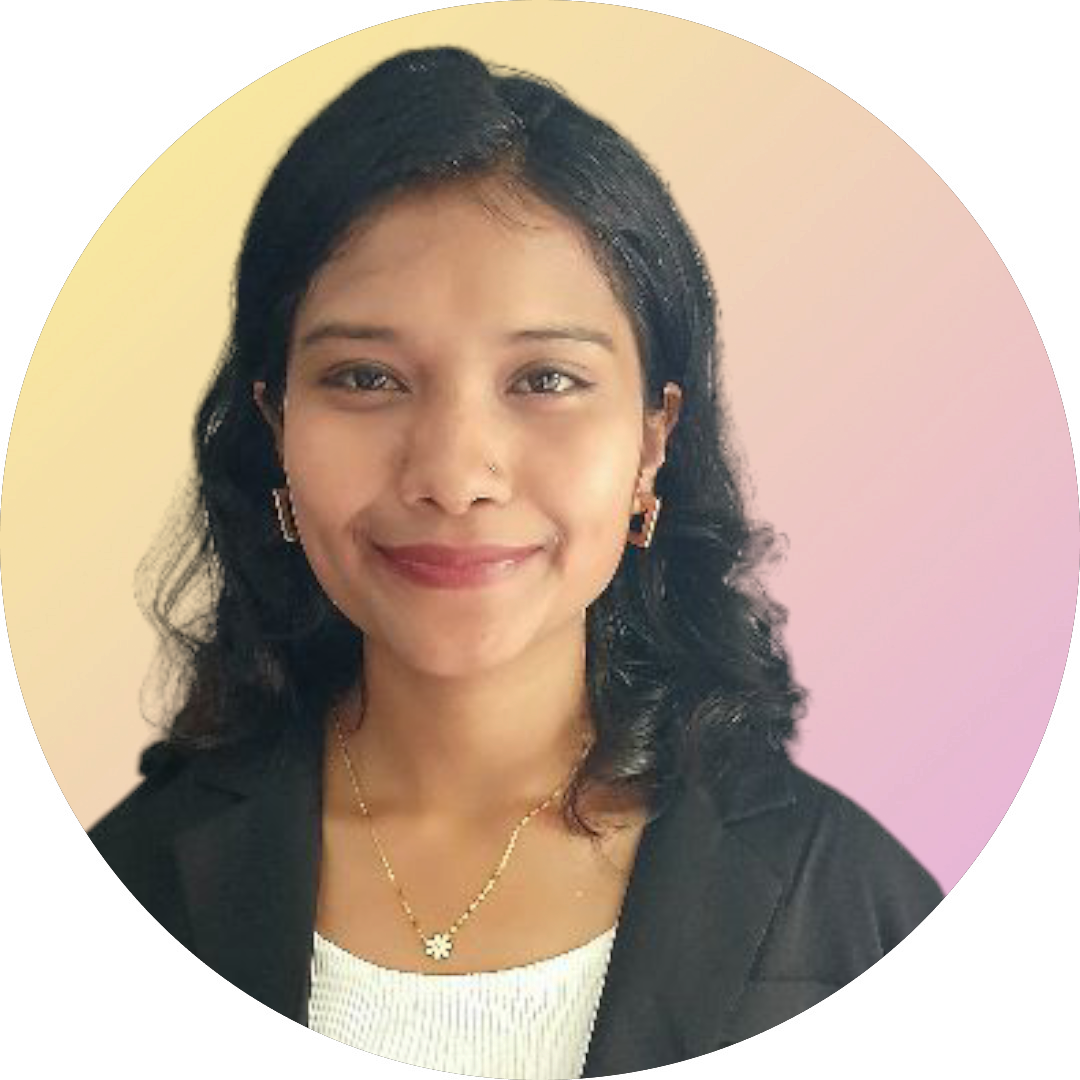 Portrait of Asmita Ranapaheli